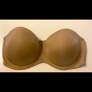 Calvin Klein convertible strapless bra